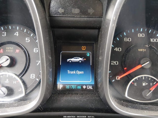 Aukcja sprzedaży 2016 Chevrolet Malibu Limited Lt, vin: 1G11C5SAXGF163141, numer aukcji: 46047634