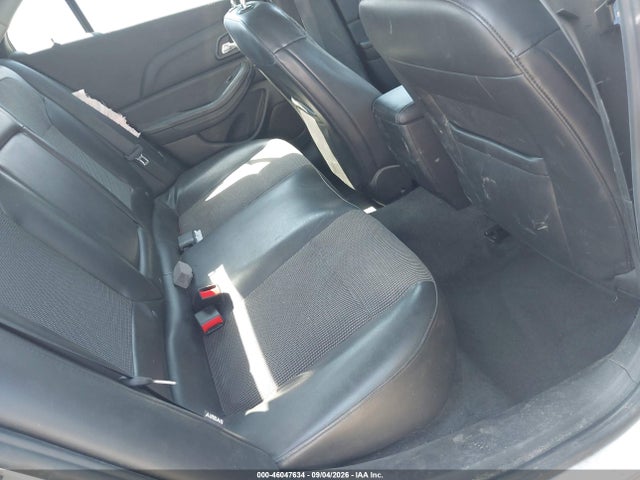 Aukcja sprzedaży 2016 Chevrolet Malibu Limited Lt, vin: 1G11C5SAXGF163141, numer aukcji: 46047634