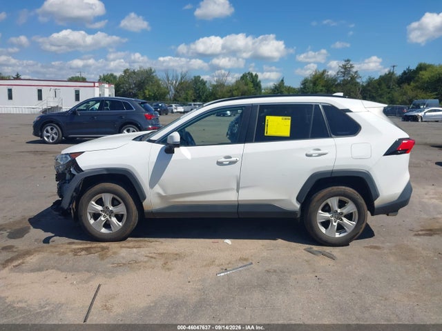 Продажа на аукционе авто 2021 Toyota Rav4 Xle, vin: 2T3P1RFV2MC210296, номер лота: 46047637