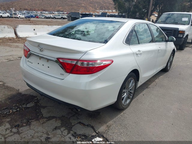 4T1BF1FK1HU276239 Toyota CAMRY SE