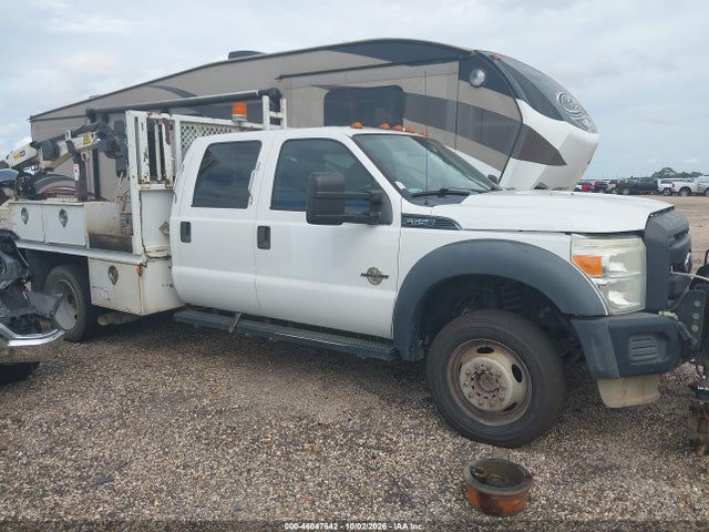 2013 Ford F-550 Chassis Xl მანქანა იყიდება აუქციონზე, vin: 1FD0W5HT1DEB78272, აუქციონის ნომერი: 46047642