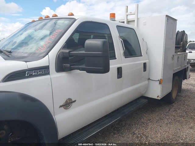 2013 Ford F-550 Chassis Xl მანქანა იყიდება აუქციონზე, vin: 1FD0W5HT1DEB78272, აუქციონის ნომერი: 46047642