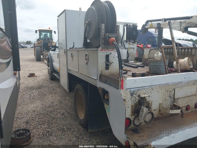 2013 Ford F-550 Chassis Xl მანქანა იყიდება აუქციონზე, vin: 1FD0W5HT1DEB78272, აუქციონის ნომერი: 46047642