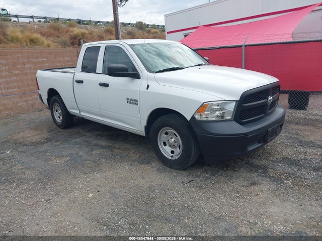 Продаж на аукціоні авто 2016 Ram 1500 Tradesman, vin: 1C6RR6FG2GS382218, номер лоту: 46047644