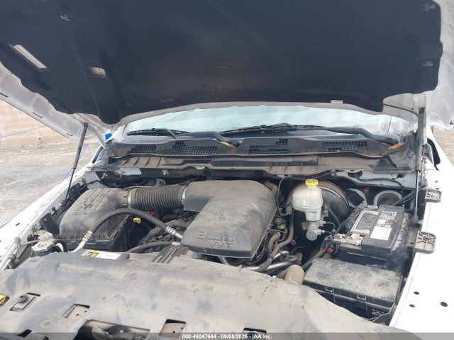 Продажа на аукционе авто 2016 Ram 1500 Tradesman, vin: 1C6RR6FG2GS382218, номер лота: 46047644