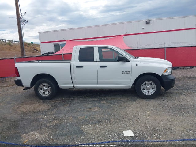Продажа на аукционе авто 2016 Ram 1500 Tradesman, vin: 1C6RR6FG2GS382218, номер лота: 46047644