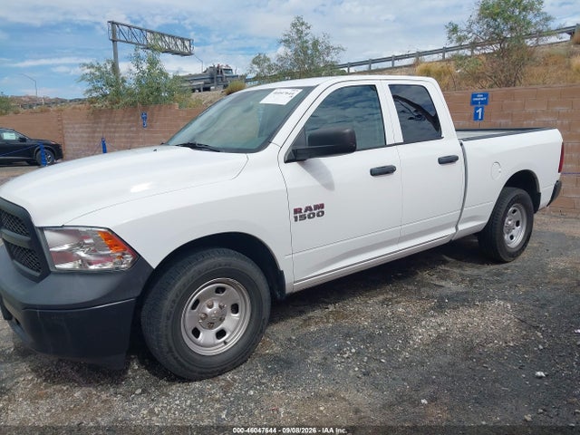 Продажа на аукционе авто 2016 Ram 1500 Tradesman, vin: 1C6RR6FG2GS382218, номер лота: 46047644