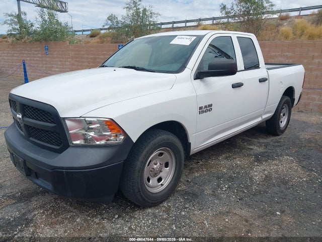 Продажа на аукционе авто 2016 Ram 1500 Tradesman, vin: 1C6RR6FG2GS382218, номер лота: 46047644