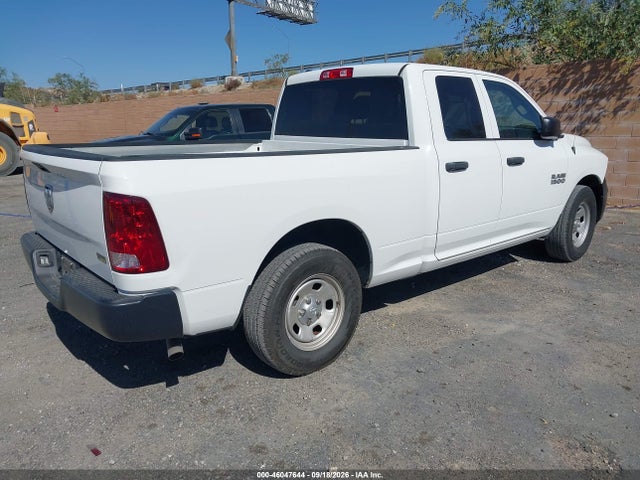 Продажа на аукционе авто 2016 Ram 1500 Tradesman, vin: 1C6RR6FG2GS382218, номер лота: 46047644