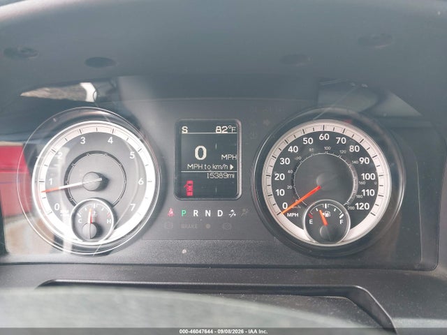 Продажа на аукционе авто 2016 Ram 1500 Tradesman, vin: 1C6RR6FG2GS382218, номер лота: 46047644