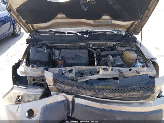 2005 Chevrolet Equinox Ls მანქანა იყიდება აუქციონზე, vin: 2CNDL13F556186398, აუქციონის ნომერი: 46047649