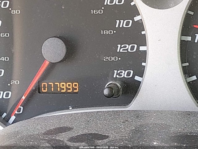 2005 Chevrolet Equinox Ls მანქანა იყიდება აუქციონზე, vin: 2CNDL13F556186398, აუქციონის ნომერი: 46047649
