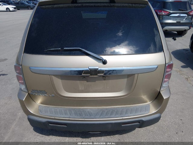2005 Chevrolet Equinox Ls მანქანა იყიდება აუქციონზე, vin: 2CNDL13F556186398, აუქციონის ნომერი: 46047649