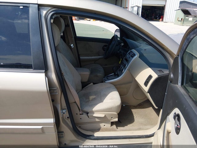 2005 Chevrolet Equinox Ls მანქანა იყიდება აუქციონზე, vin: 2CNDL13F556186398, აუქციონის ნომერი: 46047649