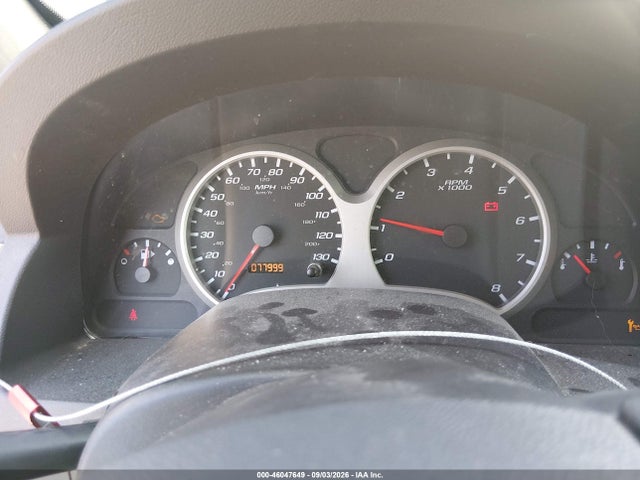2005 Chevrolet Equinox Ls მანქანა იყიდება აუქციონზე, vin: 2CNDL13F556186398, აუქციონის ნომერი: 46047649
