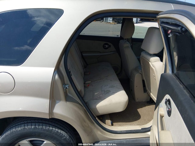 2005 Chevrolet Equinox Ls მანქანა იყიდება აუქციონზე, vin: 2CNDL13F556186398, აუქციონის ნომერი: 46047649