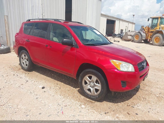 46047655 :رقم المزاد ، 2T3ZF4DV9BW078374 vin ، 2011 Toyota Rav4 مزاد بيع