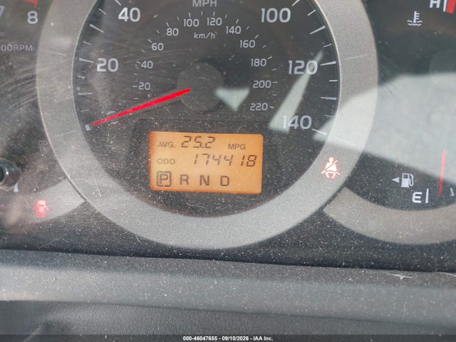 Aukcja sprzedaży 2011 Toyota Rav4, vin: 2T3ZF4DV9BW078374, numer aukcji: 46047655