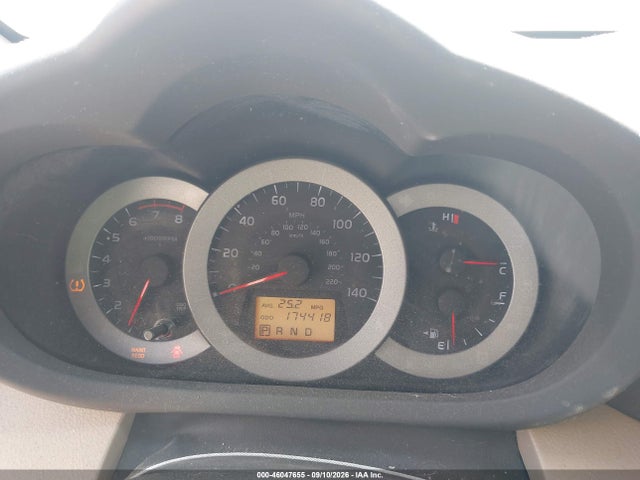 Aukcja sprzedaży 2011 Toyota Rav4, vin: 2T3ZF4DV9BW078374, numer aukcji: 46047655