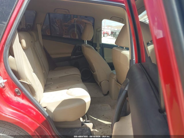 Aukcja sprzedaży 2011 Toyota Rav4, vin: 2T3ZF4DV9BW078374, numer aukcji: 46047655