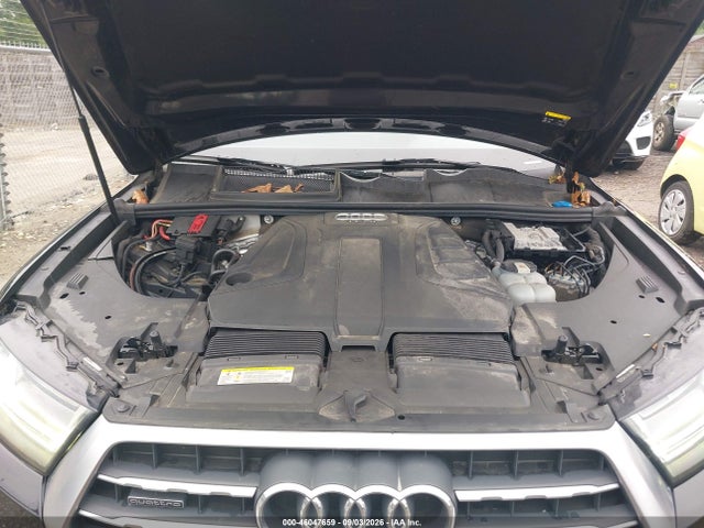 Aukcja sprzedaży 2017 Audi Q7 2.0t Premium, vin: WA1LHAF76HD046740, numer aukcji: 46047659