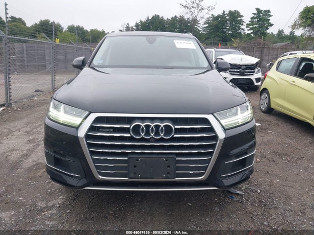 Aukcja sprzedaży 2017 Audi Q7 2.0t Premium, vin: WA1LHAF76HD046740, numer aukcji: 46047659