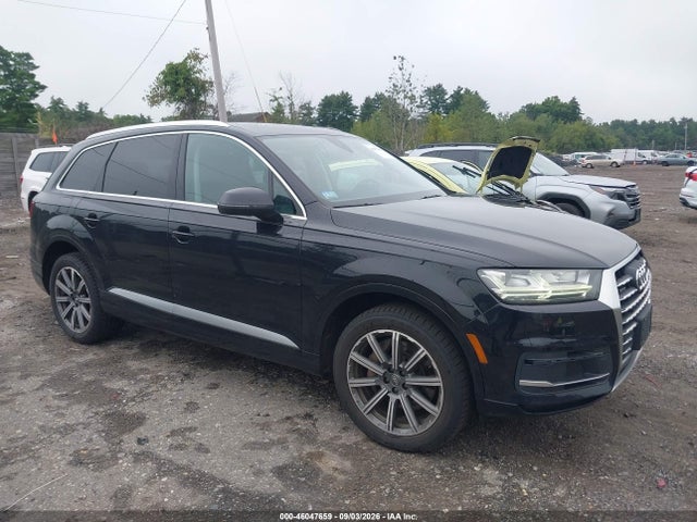 Aukcja sprzedaży 2017 Audi Q7 2.0t Premium, vin: WA1LHAF76HD046740, numer aukcji: 46047659