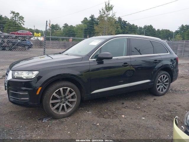 Aukcja sprzedaży 2017 Audi Q7 2.0t Premium, vin: WA1LHAF76HD046740, numer aukcji: 46047659