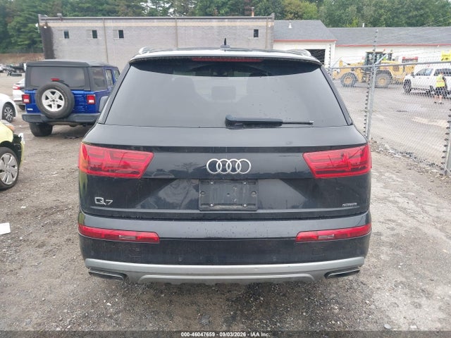 Aukcja sprzedaży 2017 Audi Q7 2.0t Premium, vin: WA1LHAF76HD046740, numer aukcji: 46047659
