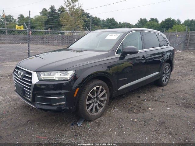 Aukcja sprzedaży 2017 Audi Q7 2.0t Premium, vin: WA1LHAF76HD046740, numer aukcji: 46047659