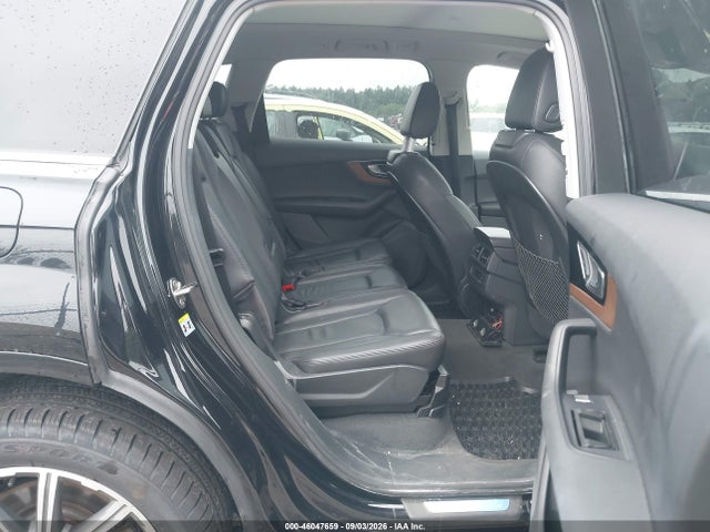 Aukcja sprzedaży 2017 Audi Q7 2.0t Premium, vin: WA1LHAF76HD046740, numer aukcji: 46047659