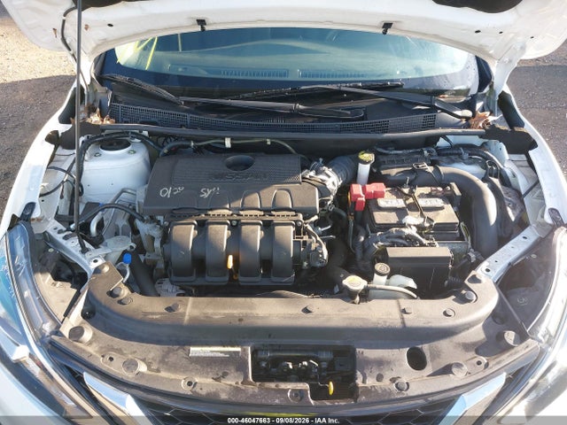 Aukcja sprzedaży 2018 Nissan Sentra Sv, vin: 3N1AB7AP7JY346303, numer aukcji: 46047663