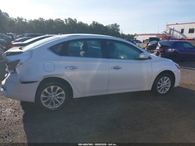 Aukcja sprzedaży 2018 Nissan Sentra Sv, vin: 3N1AB7AP7JY346303, numer aukcji: 46047663