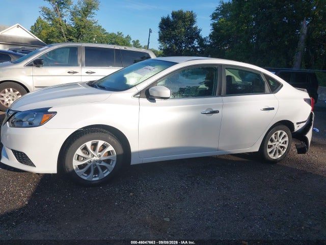 Aukcja sprzedaży 2018 Nissan Sentra Sv, vin: 3N1AB7AP7JY346303, numer aukcji: 46047663