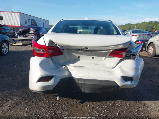 Aukcja sprzedaży 2018 Nissan Sentra Sv, vin: 3N1AB7AP7JY346303, numer aukcji: 46047663