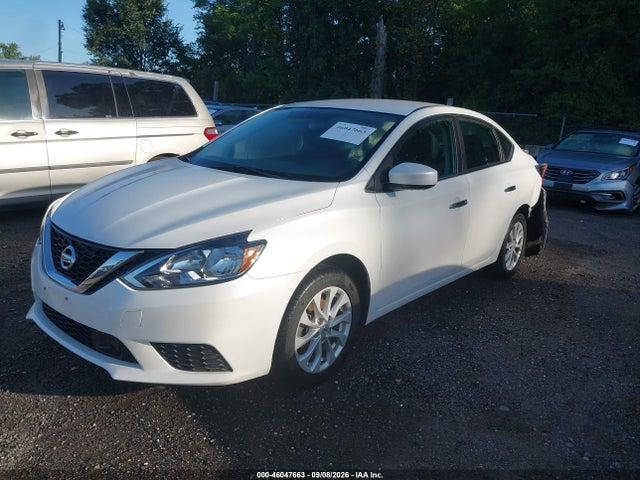 Aukcja sprzedaży 2018 Nissan Sentra Sv, vin: 3N1AB7AP7JY346303, numer aukcji: 46047663