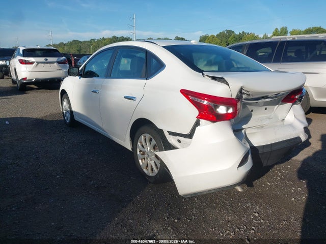 Aukcja sprzedaży 2018 Nissan Sentra Sv, vin: 3N1AB7AP7JY346303, numer aukcji: 46047663