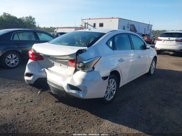 Aukcja sprzedaży 2018 Nissan Sentra Sv, vin: 3N1AB7AP7JY346303, numer aukcji: 46047663