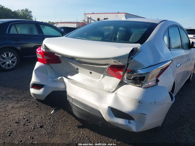 Aukcja sprzedaży 2018 Nissan Sentra Sv, vin: 3N1AB7AP7JY346303, numer aukcji: 46047663