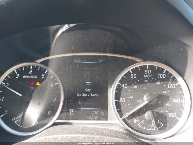 Aukcja sprzedaży 2018 Nissan Sentra Sv, vin: 3N1AB7AP7JY346303, numer aukcji: 46047663