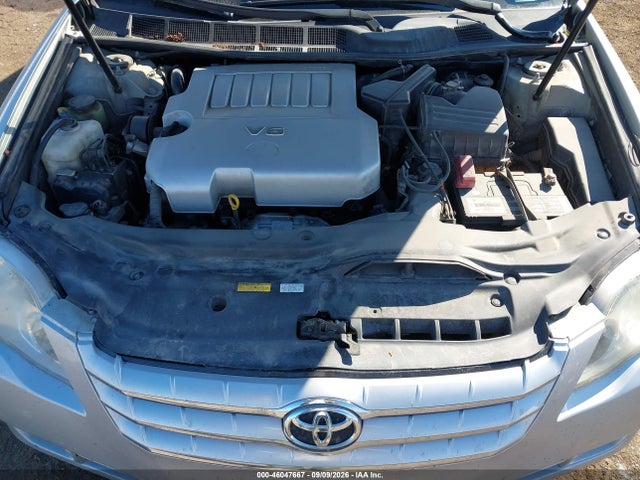 46047667 :رقم المزاد ، 4T1BK36B96U070512 vin ، 2006 Toyota Avalon Touring/xls مزاد بيع