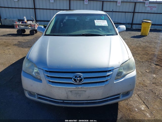 46047667 :رقم المزاد ، 4T1BK36B96U070512 vin ، 2006 Toyota Avalon Touring/xls مزاد بيع