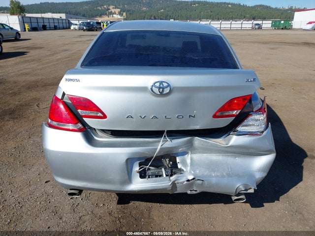 46047667 :رقم المزاد ، 4T1BK36B96U070512 vin ، 2006 Toyota Avalon Touring/xls مزاد بيع