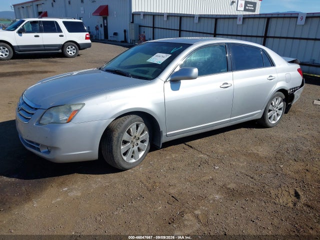 46047667 :رقم المزاد ، 4T1BK36B96U070512 vin ، 2006 Toyota Avalon Touring/xls مزاد بيع