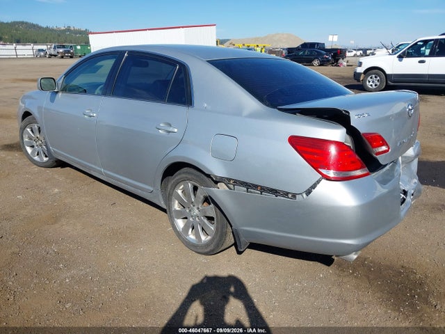 46047667 :رقم المزاد ، 4T1BK36B96U070512 vin ، 2006 Toyota Avalon Touring/xls مزاد بيع