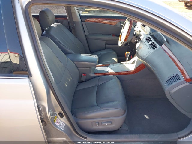 46047667 :رقم المزاد ، 4T1BK36B96U070512 vin ، 2006 Toyota Avalon Touring/xls مزاد بيع