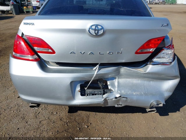 46047667 :رقم المزاد ، 4T1BK36B96U070512 vin ، 2006 Toyota Avalon Touring/xls مزاد بيع