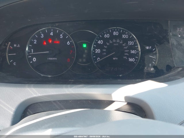 46047667 :رقم المزاد ، 4T1BK36B96U070512 vin ، 2006 Toyota Avalon Touring/xls مزاد بيع