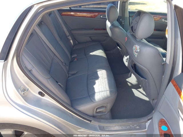46047667 :رقم المزاد ، 4T1BK36B96U070512 vin ، 2006 Toyota Avalon Touring/xls مزاد بيع