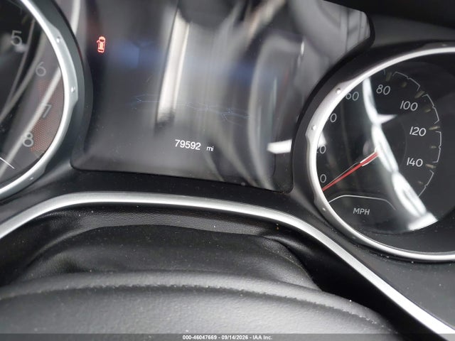2018 Jeep Compass Limited 4x4 მანქანა იყიდება აუქციონზე, vin: 3C4NJDCB7JT396942, აუქციონის ნომერი: 46047669